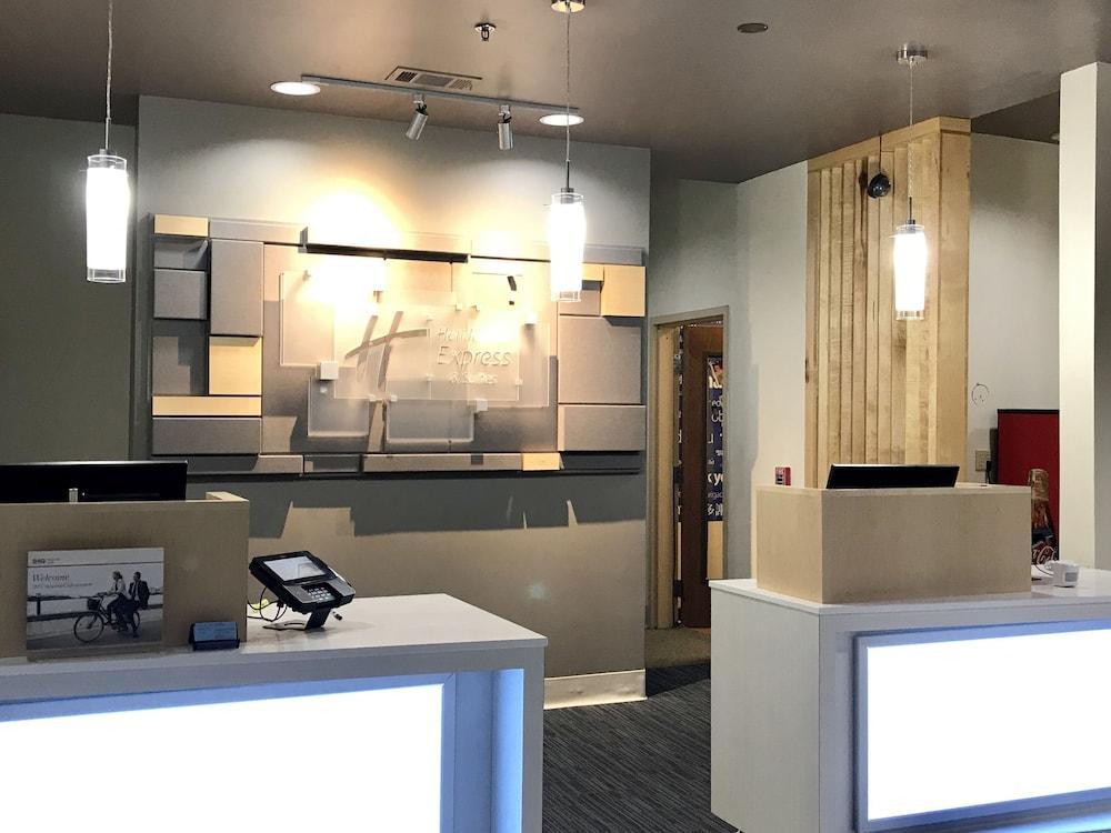 Holiday Inn Express Hotel Winona North By Ihg Dış mekan fotoğraf