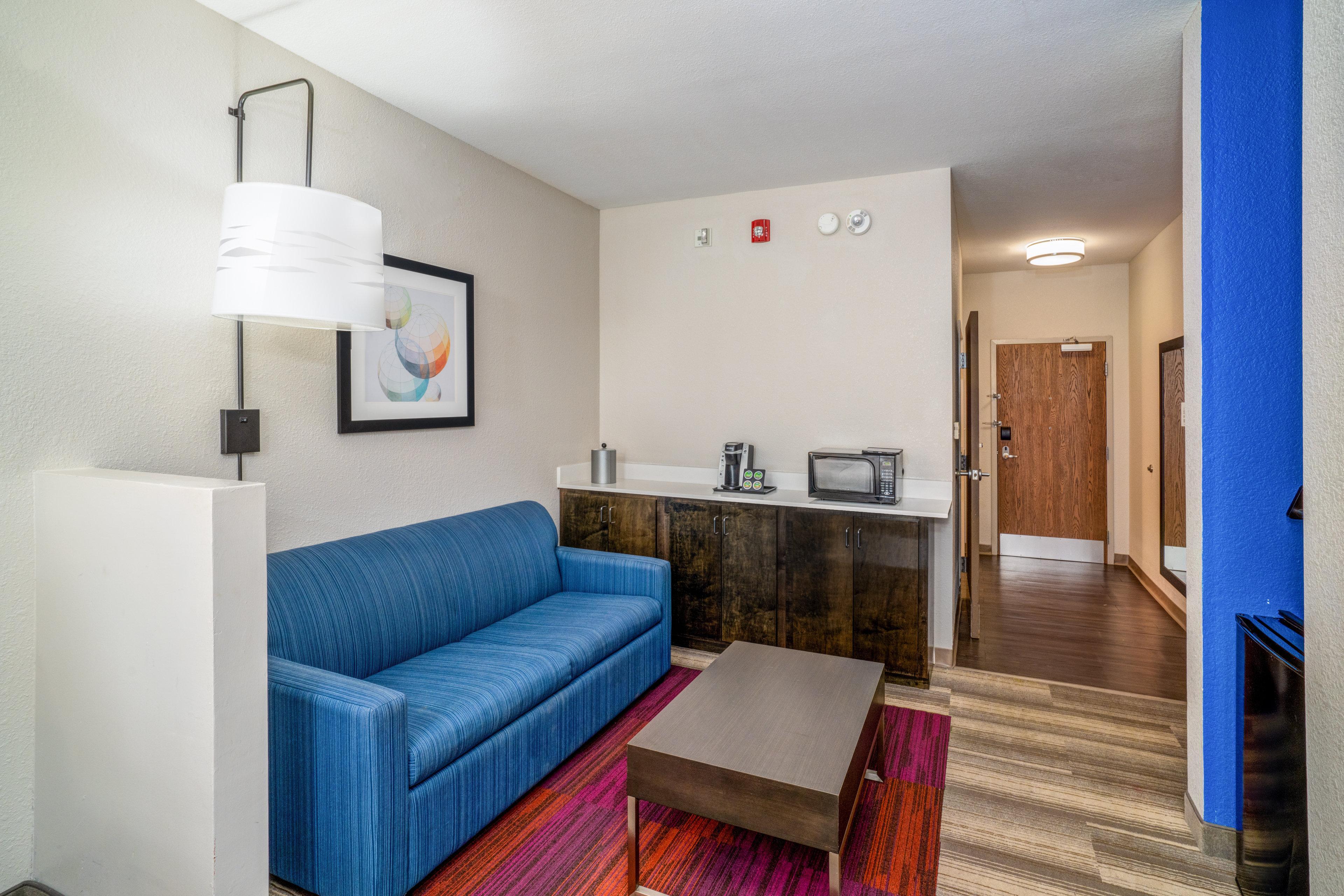 Holiday Inn Express Hotel Winona North By Ihg Dış mekan fotoğraf