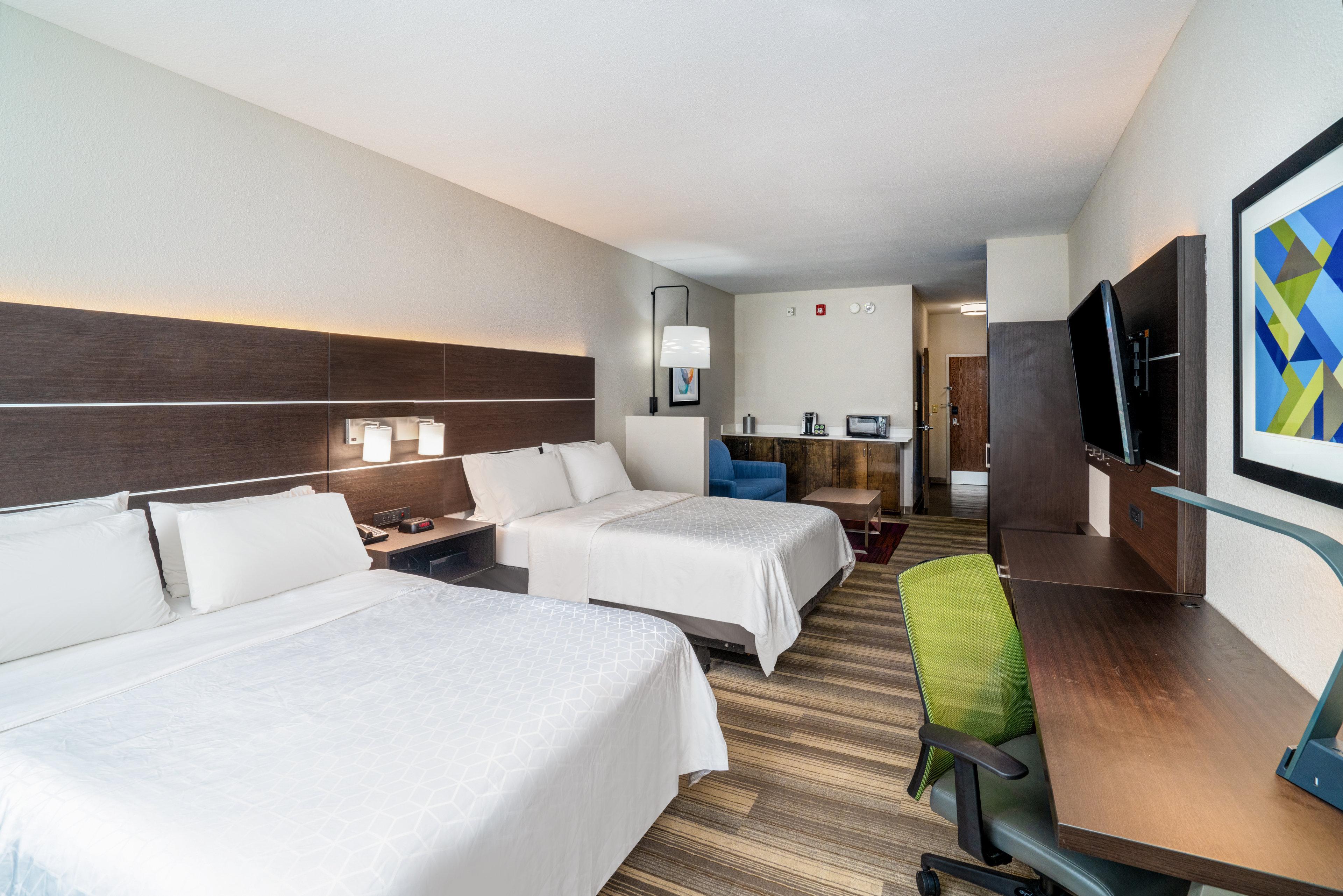 Holiday Inn Express Hotel Winona North By Ihg Dış mekan fotoğraf