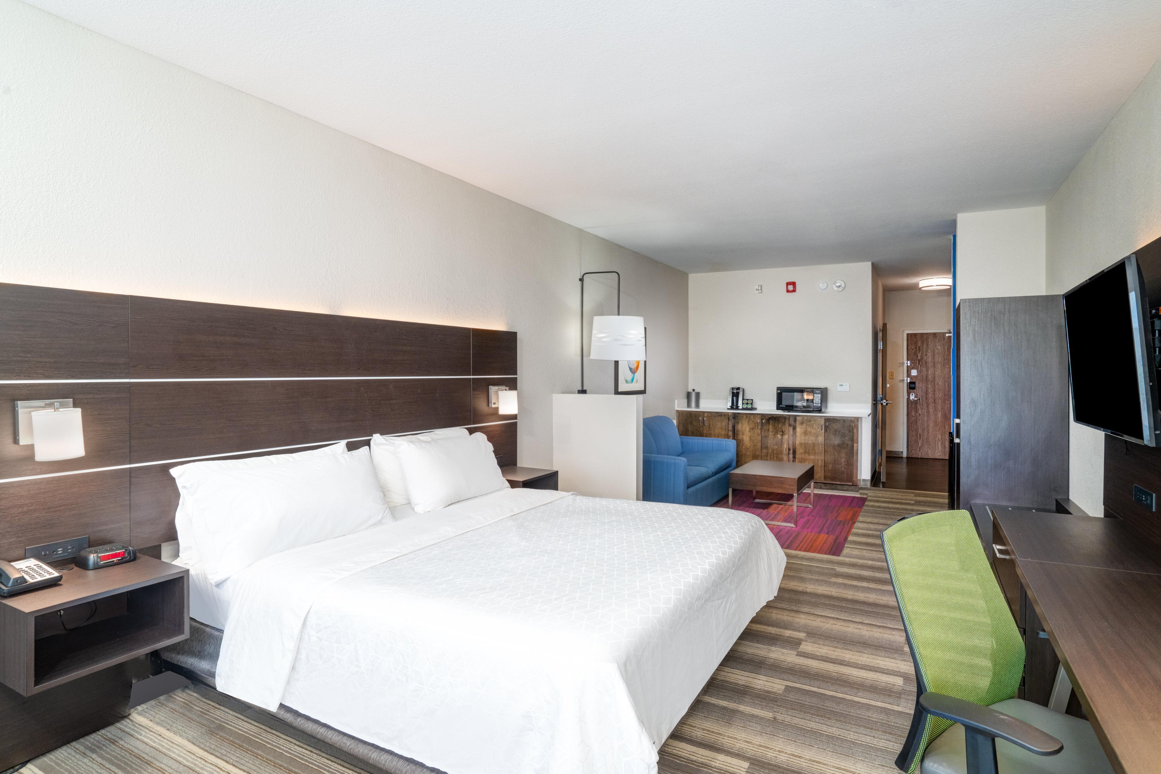 Holiday Inn Express Hotel Winona North By Ihg Dış mekan fotoğraf
