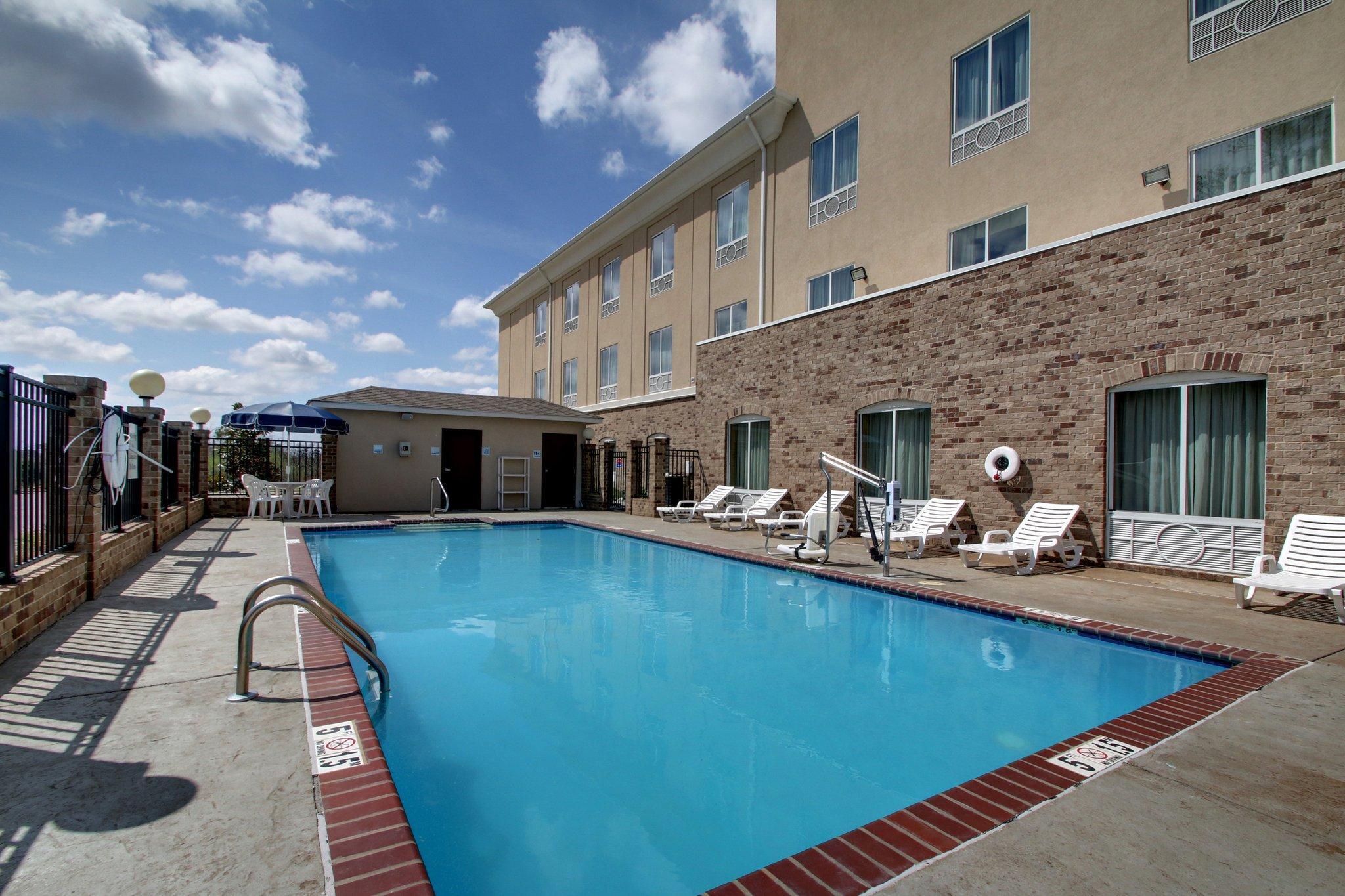 Holiday Inn Express Hotel Winona North By Ihg Dış mekan fotoğraf