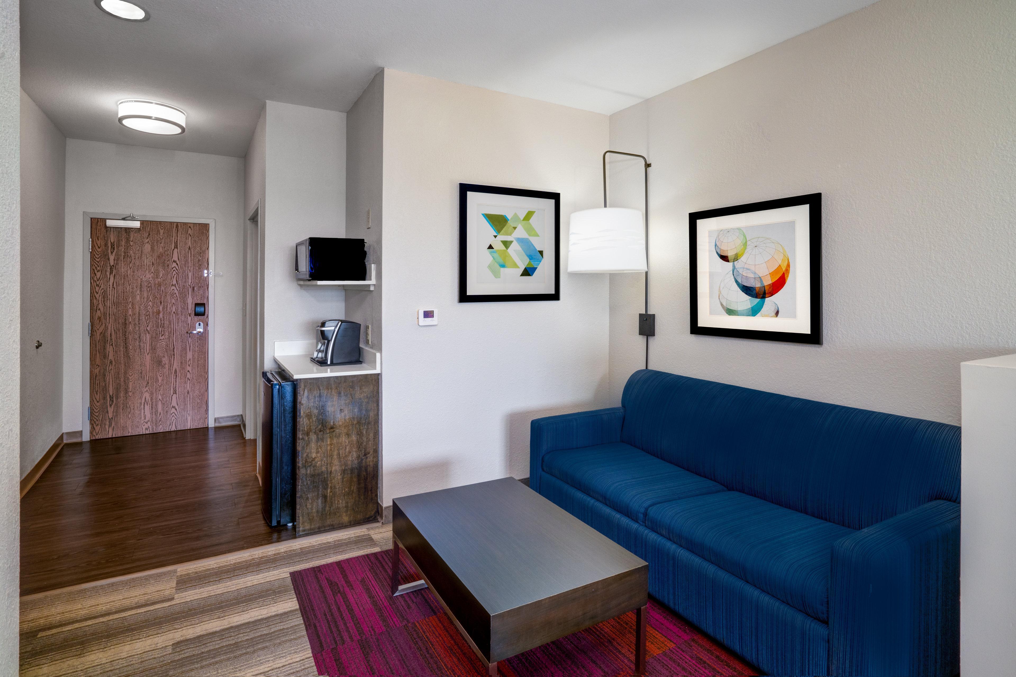Holiday Inn Express Hotel Winona North By Ihg Dış mekan fotoğraf