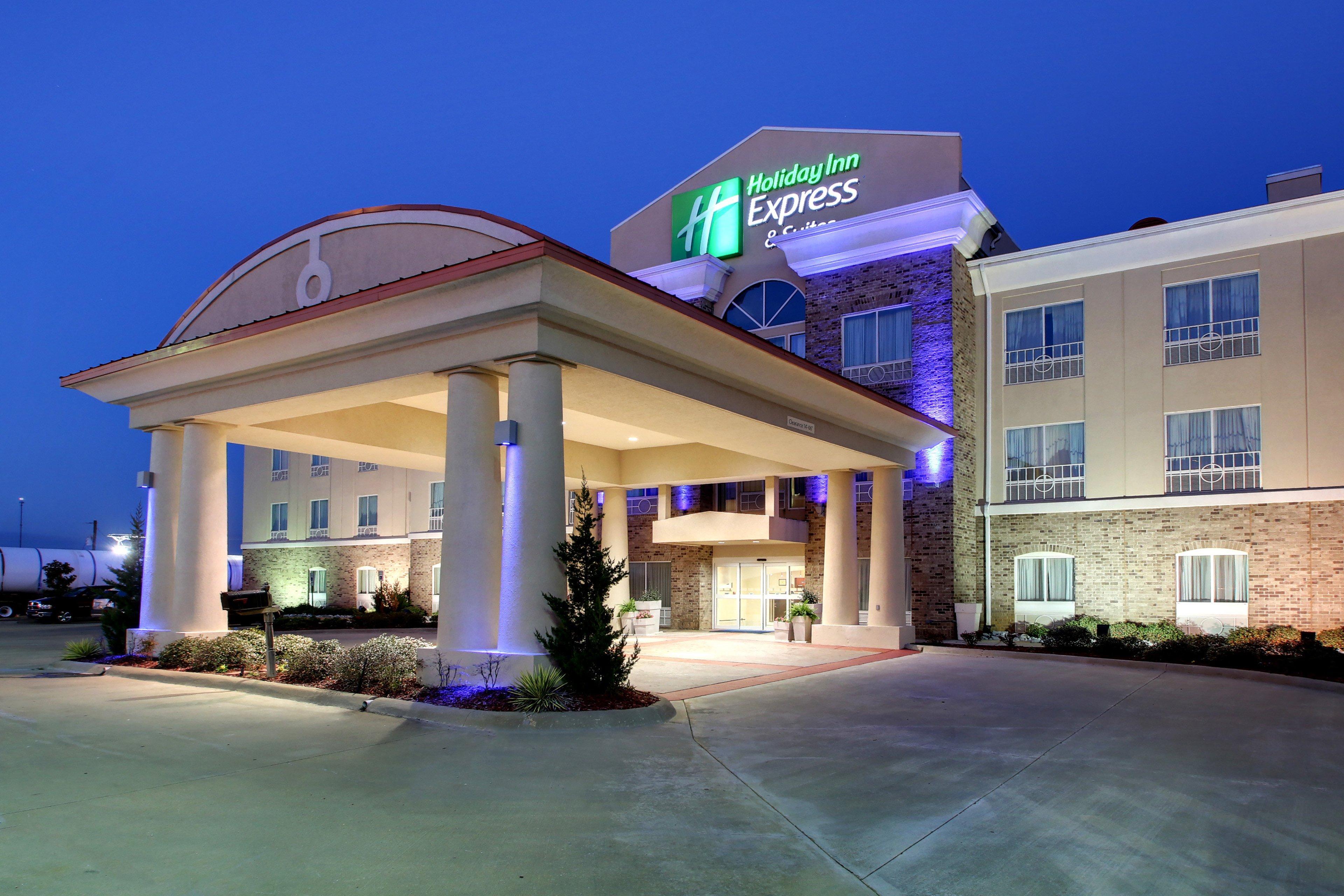 Holiday Inn Express Hotel Winona North By Ihg Dış mekan fotoğraf