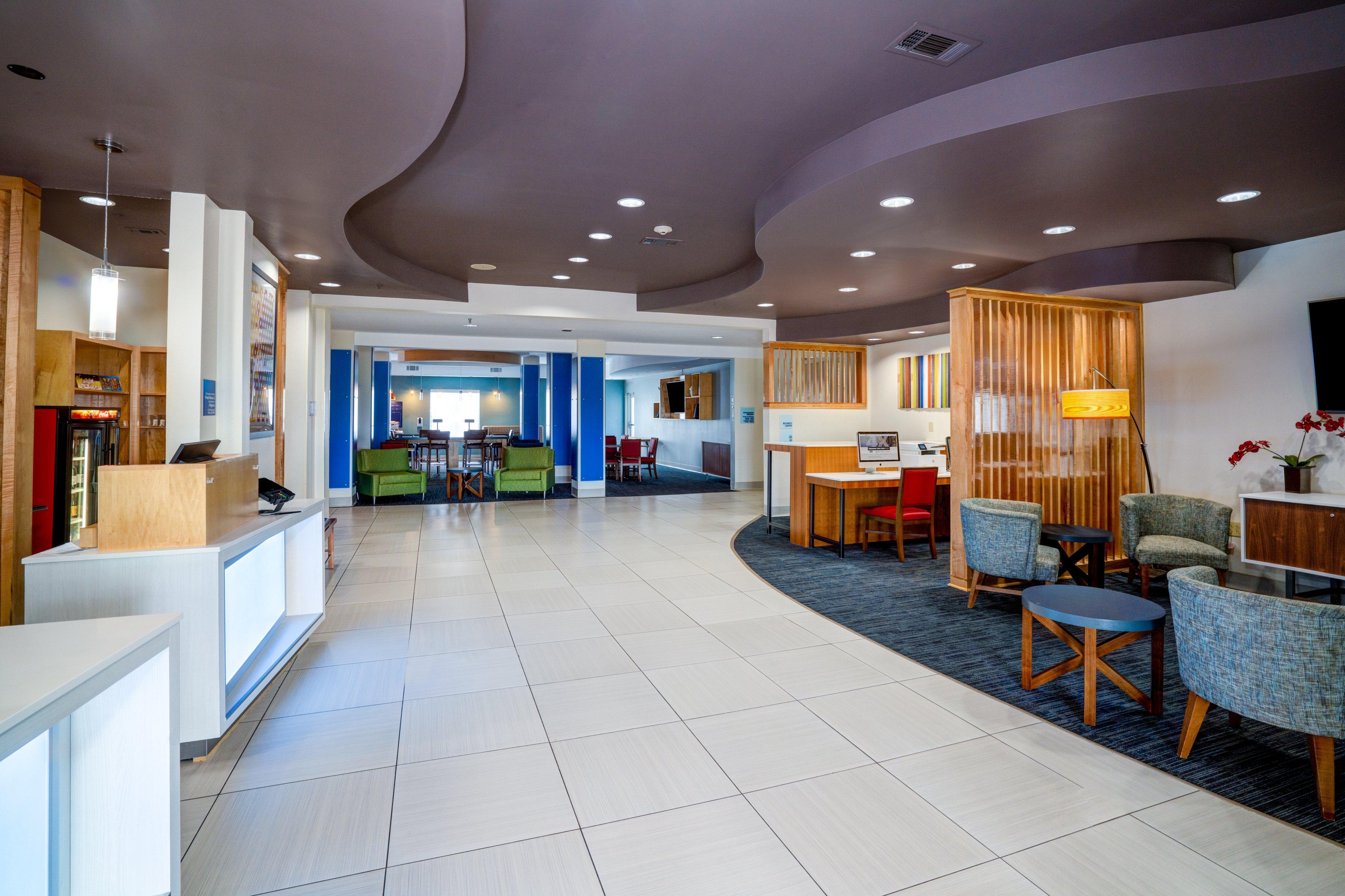 Holiday Inn Express Hotel Winona North By Ihg Dış mekan fotoğraf