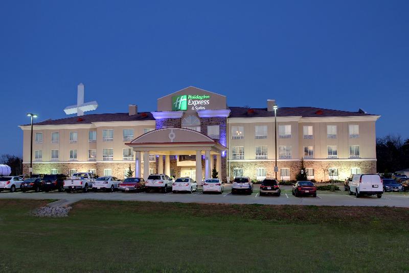 Holiday Inn Express Hotel Winona North By Ihg Dış mekan fotoğraf